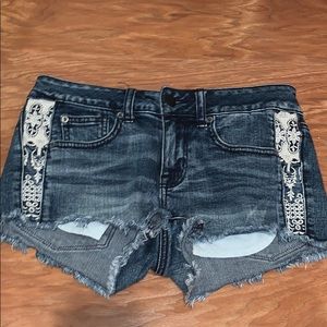 American Eagle Denim Shorts